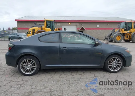 2006 Scion Tc from USA, damaged, VIN JTKDE177860068446